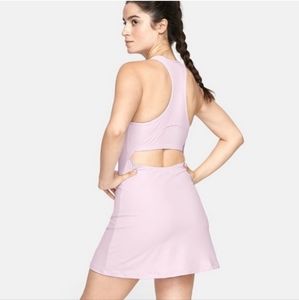 Outdoor Voices Pink Dress